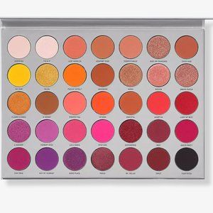 Morphe x Jacklyn Hill Palette Volume II
